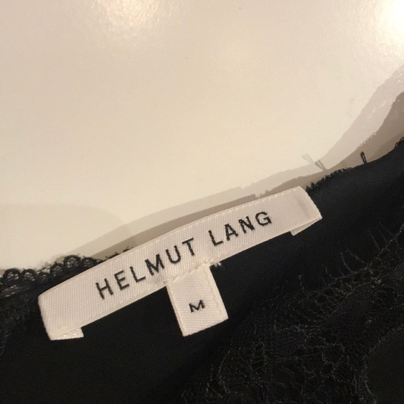 Helmut Lang Deconstructed Slip adress - Picture 4 of 4